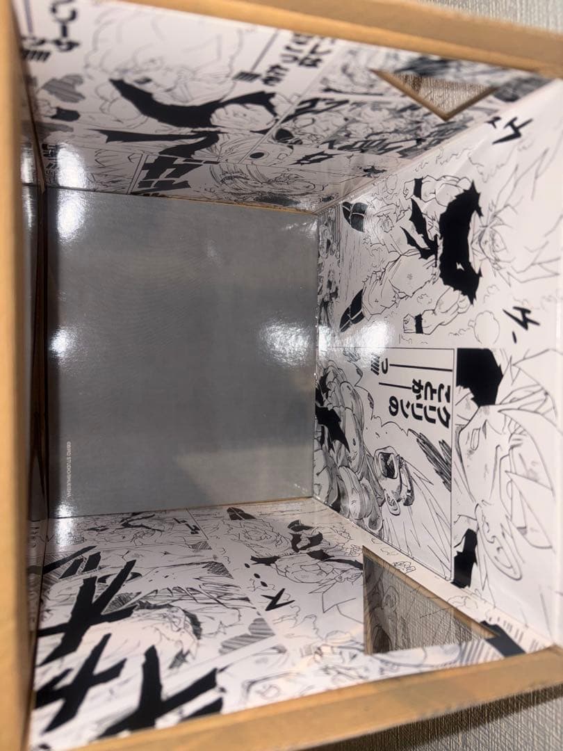 ドラゴンボールセレクション　巻五　孫悟空（スーパーサイヤ人）