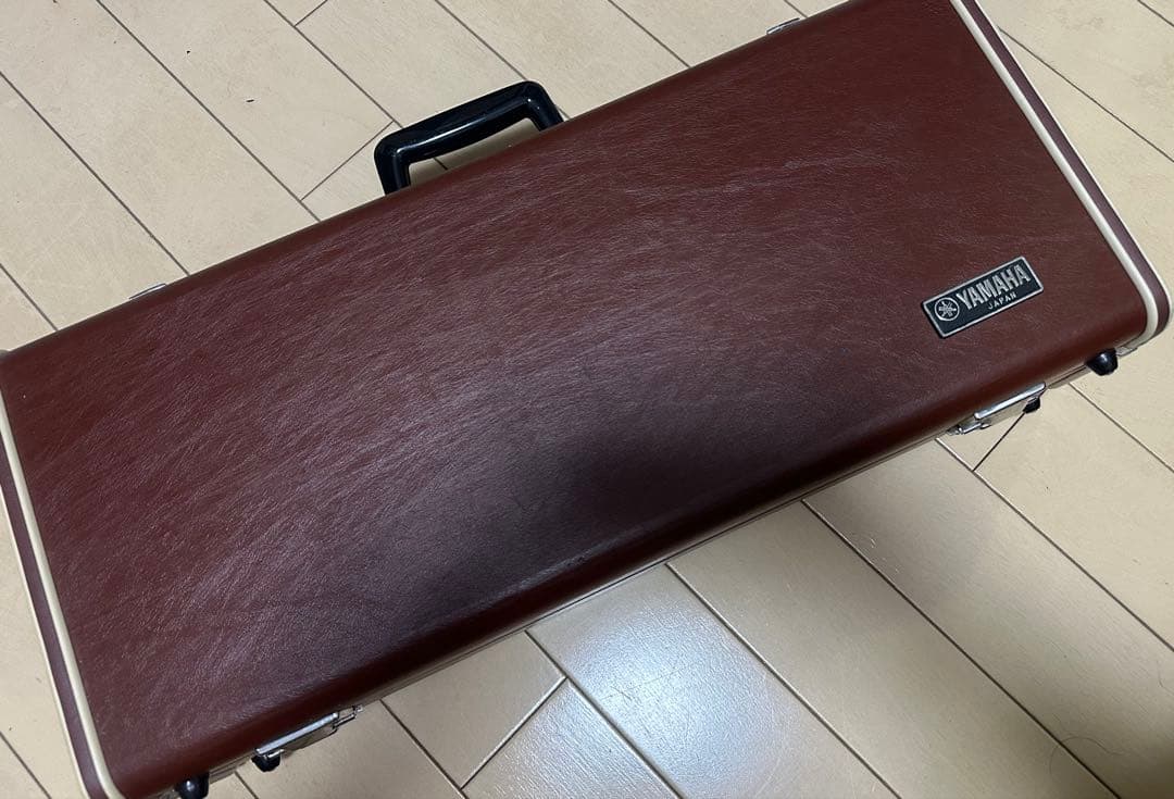 YAMAHA サックスYAS-32 ハードケース入