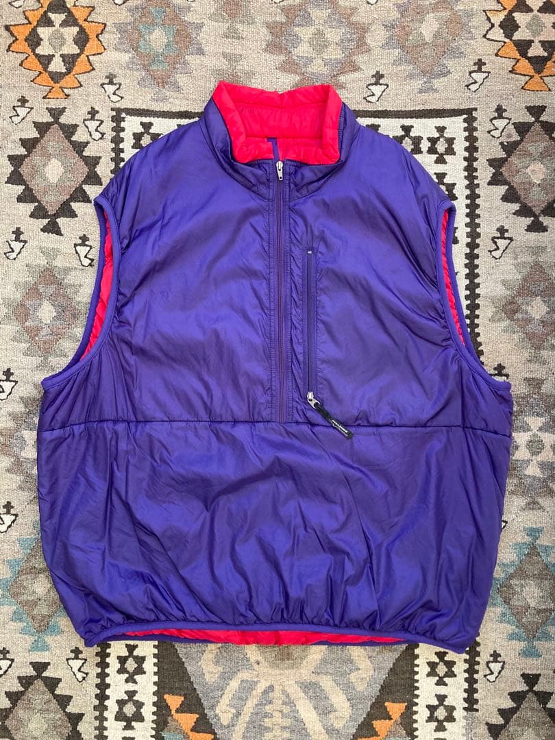 98年製 patagonia Puffball Vest XL パフボール