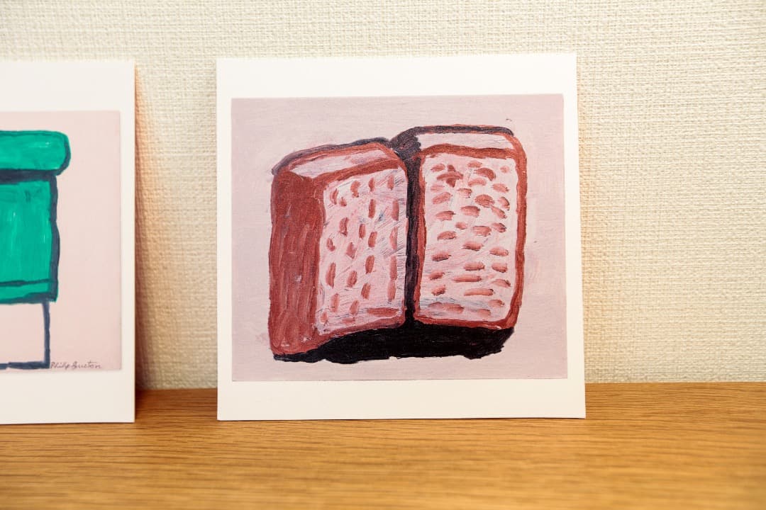 Philip Guston ポストカードセット