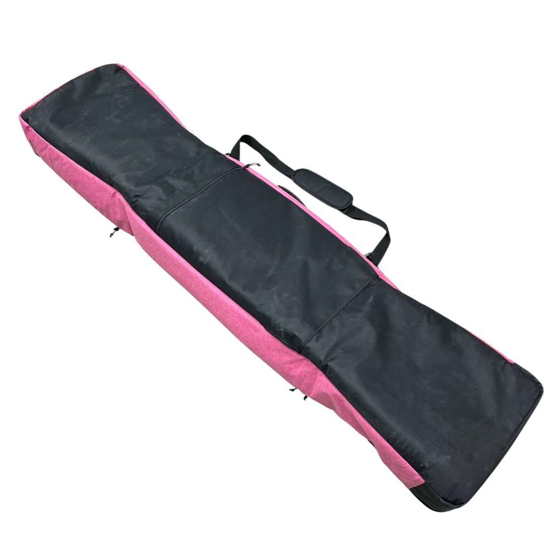 【美品】COSMIC SURF 141 ビンディング FLUX ケース付き☆