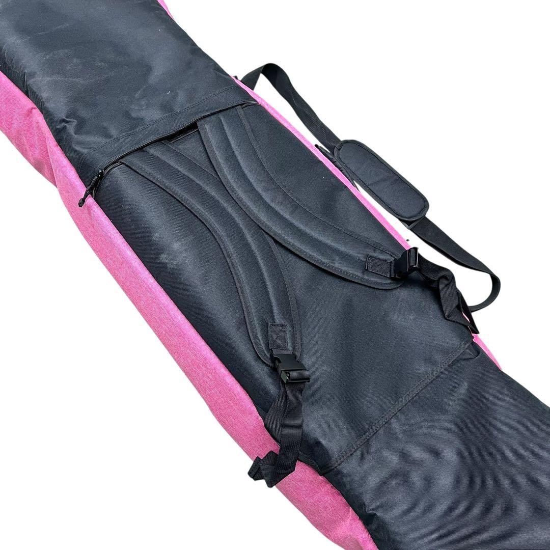 【美品】COSMIC SURF 141 ビンディング FLUX ケース付き☆