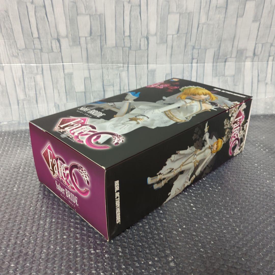 【希少・未開封品】RAH セイバー・ブライド フェイト/エクストラCCC