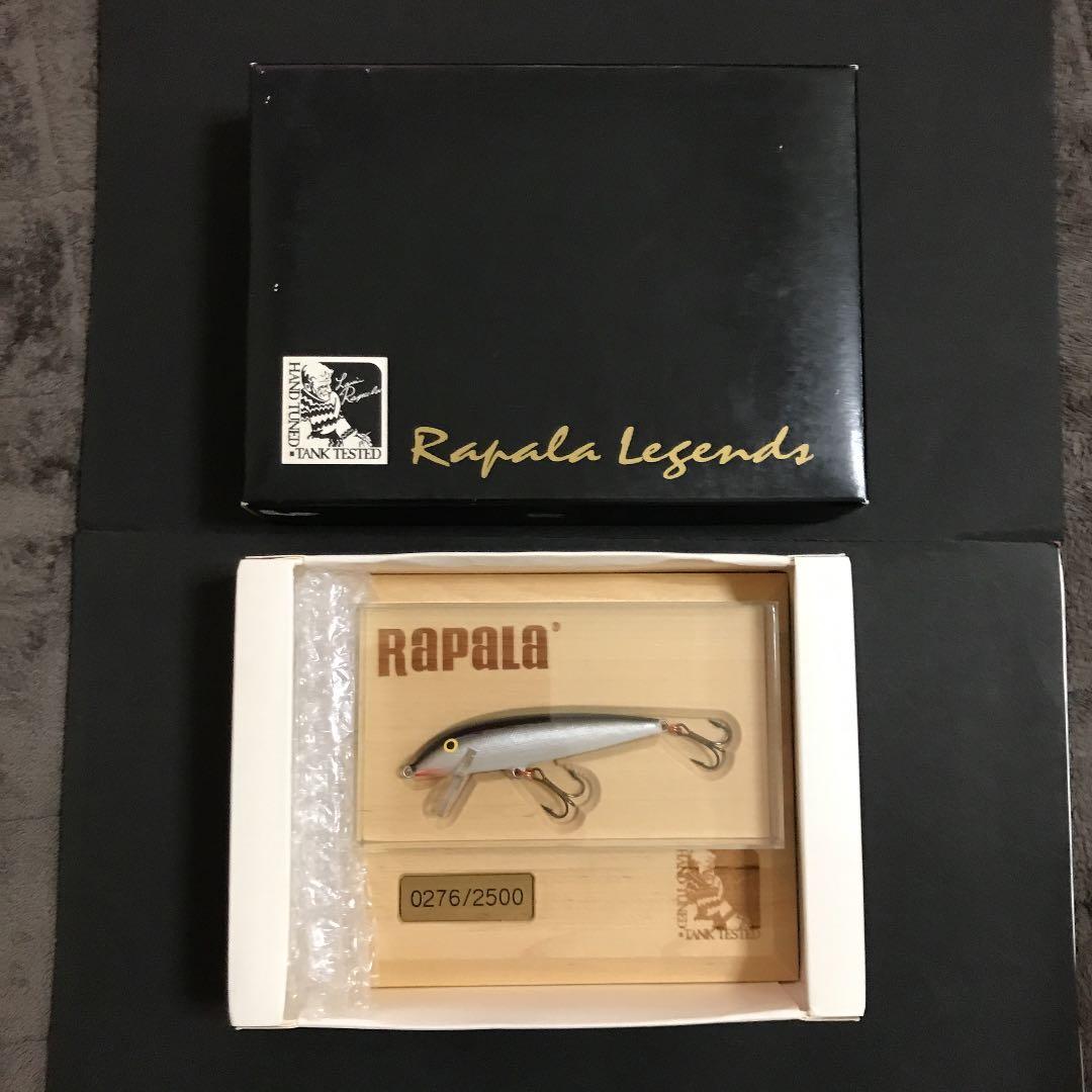 RAPALA ラパラ　限定　シリアルナンバー　2500