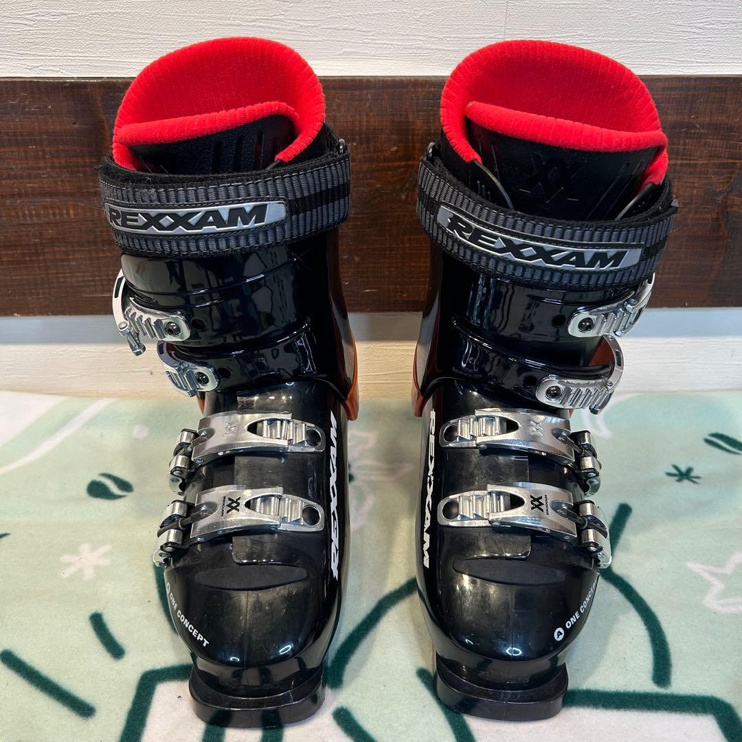 ◇極美品◇ kissmark 99cm ブーツ　REXXAM 23〜23.5cm