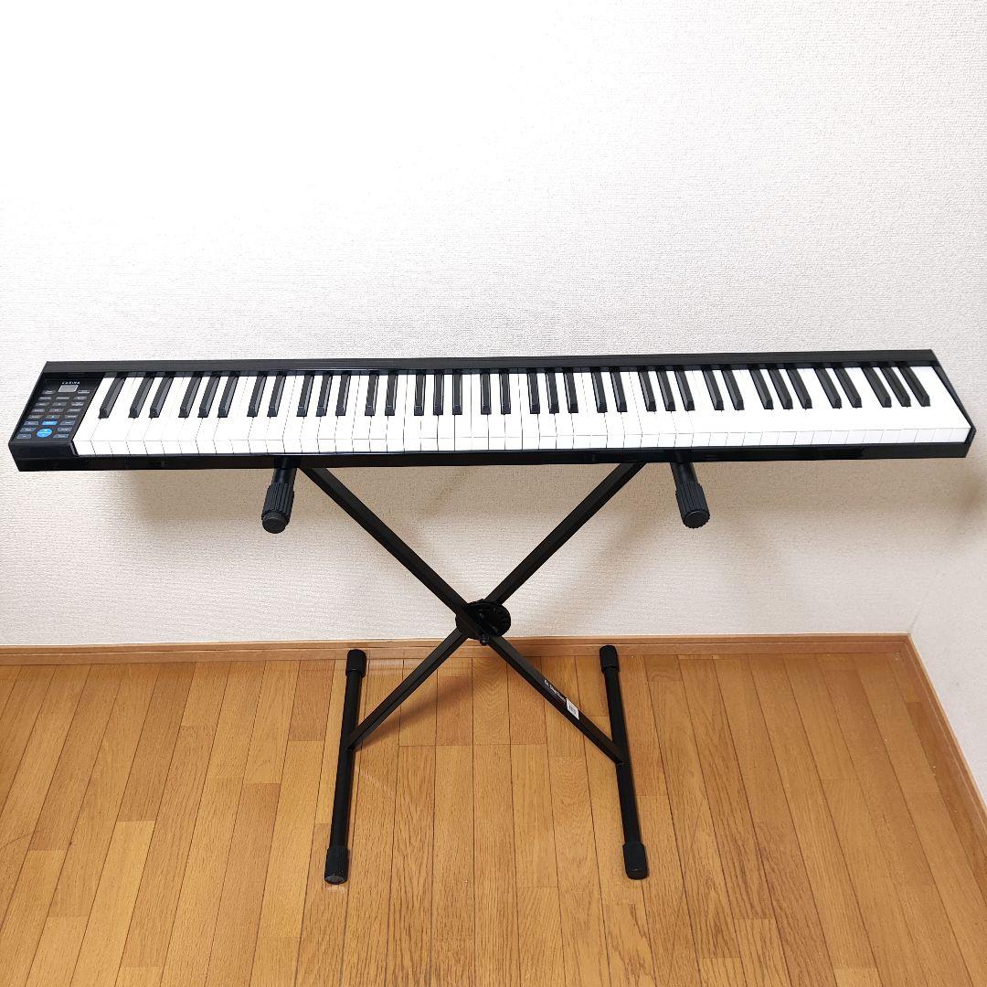⭐️ 美 品 ⭐️ CARINA AF0088 電子ピアノ 88鍵盤 スタンド付