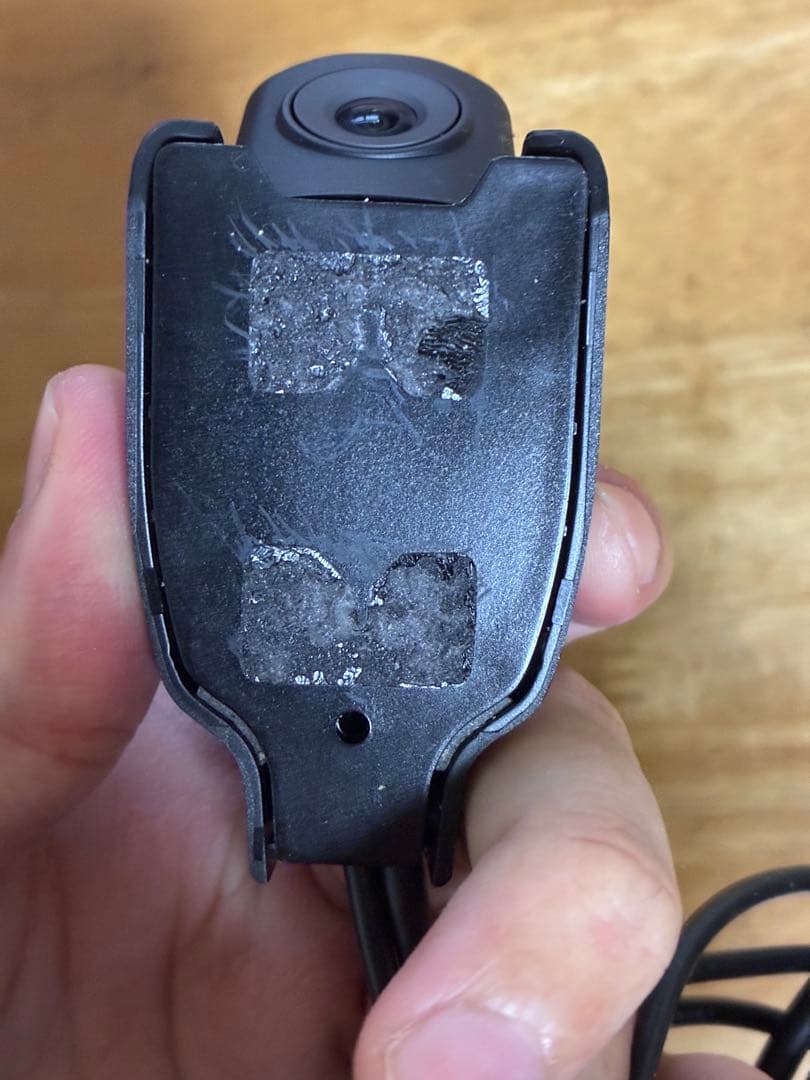 ホンダ純正 スマホ連携 ドライブレコーダー DRH-204WD 前後カメラ