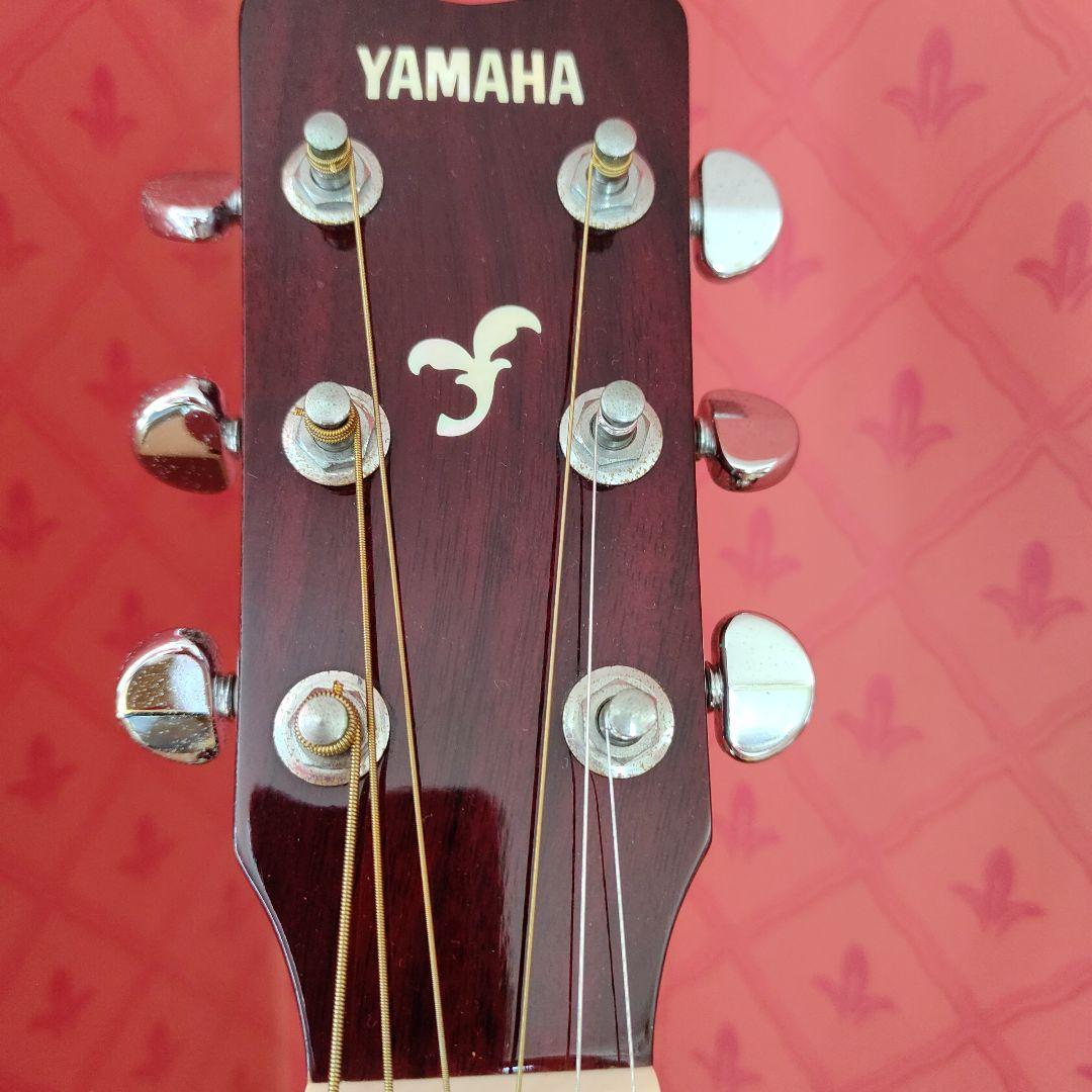 【週末特価】YAMAHA FS720S アコギ Sケース&オートチューナー付