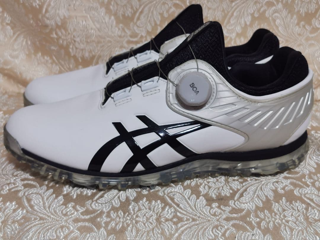 asics ゴルフシューズ GEL-ACE BOA 1111A180