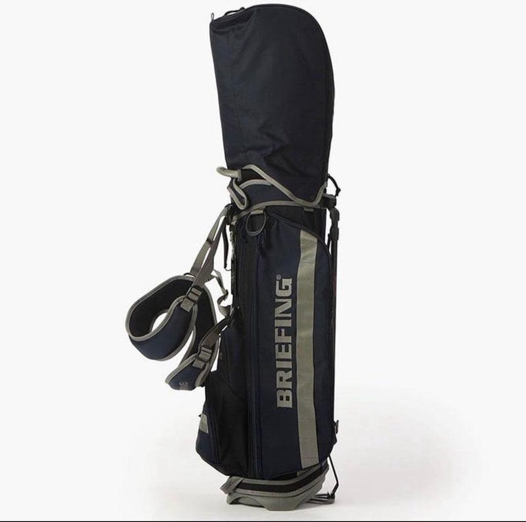 ブリーフィング ゴルフ キャディバッグ
