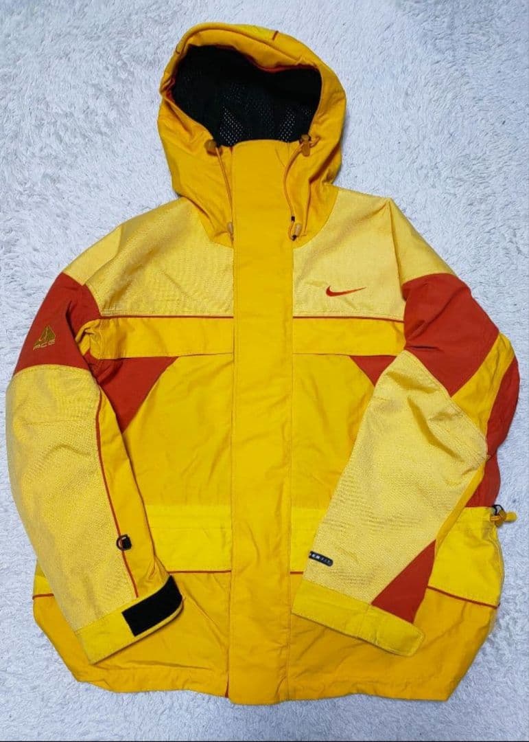 【NIKE ACG ナイキ エーシージー】スノーボードウェア セットアップ 上下