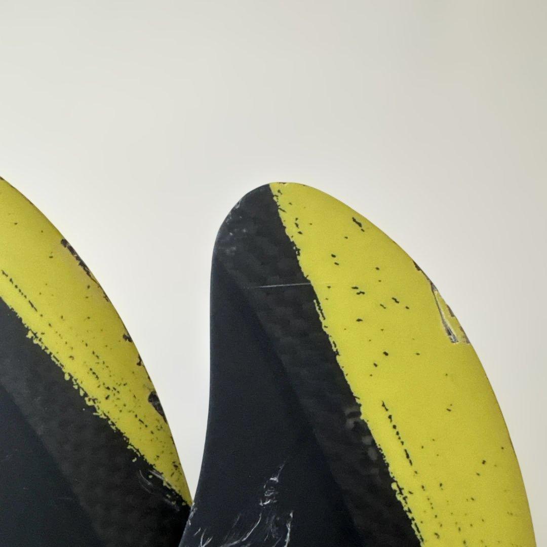 futures John John Florence フューチャーフィン 3枚