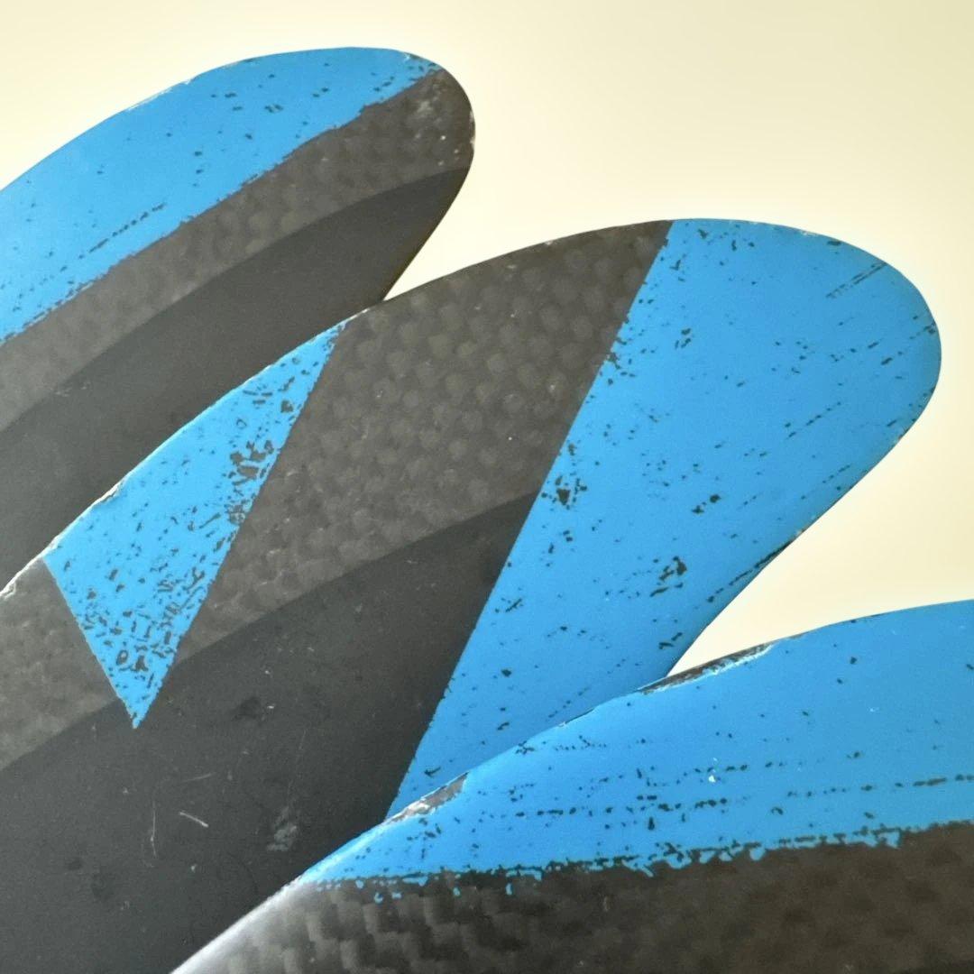 futures John John Florence フューチャーフィン 3枚