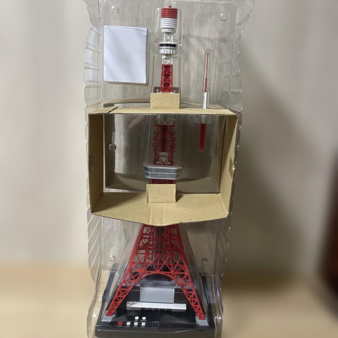 絶版モデル全高66.6cmの東京タワー2007迫力満点の希少ディスプレイ品153