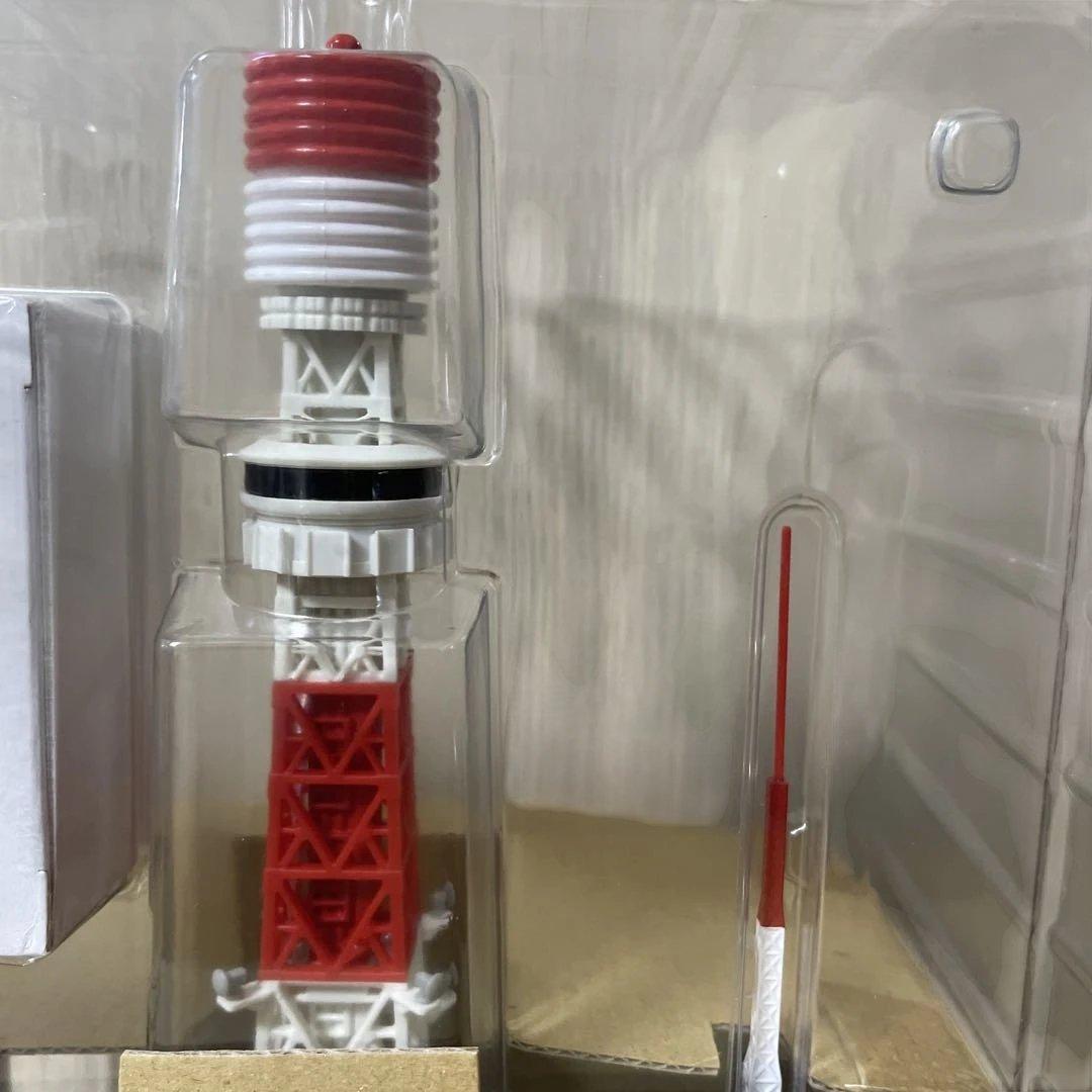 絶版モデル全高66.6cmの東京タワー2007迫力満点の希少ディスプレイ品153