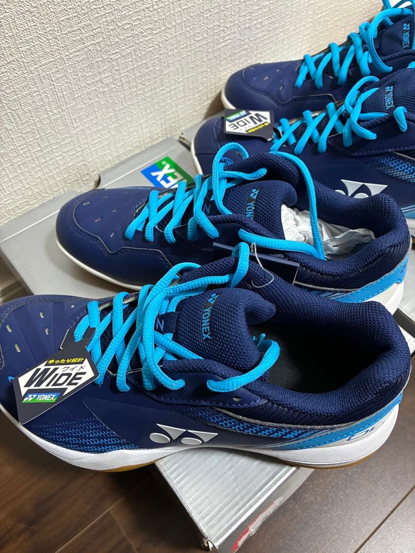 バドミントンシューズ65Z