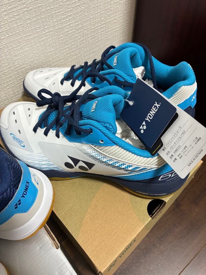 バドミントンシューズ65Z