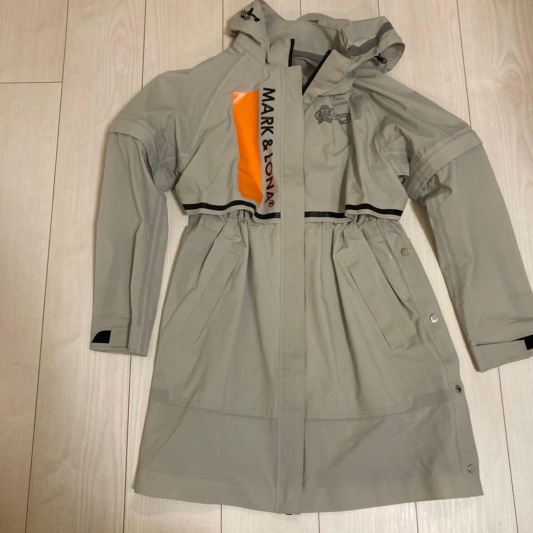 新品 MARK&LONAマークアンドロナ レインウェア