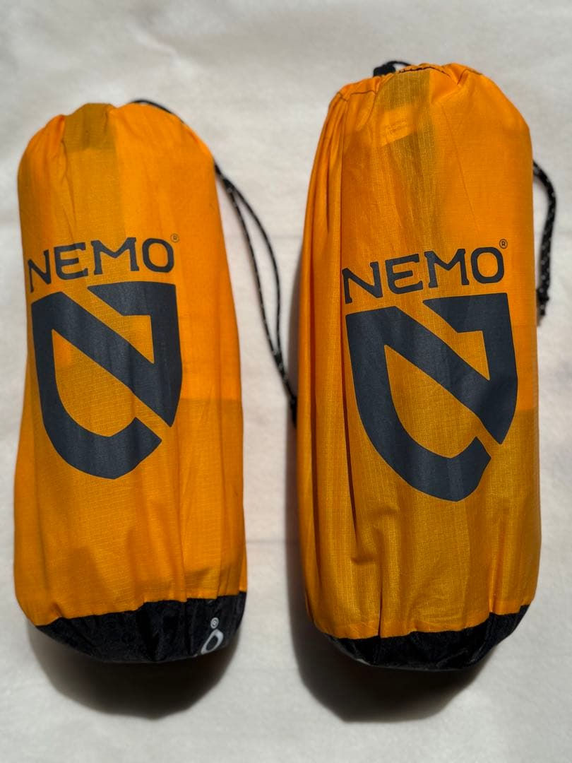 アウトドア寝具 NEMO TENSOR REGULAR MUMMY INSULATED