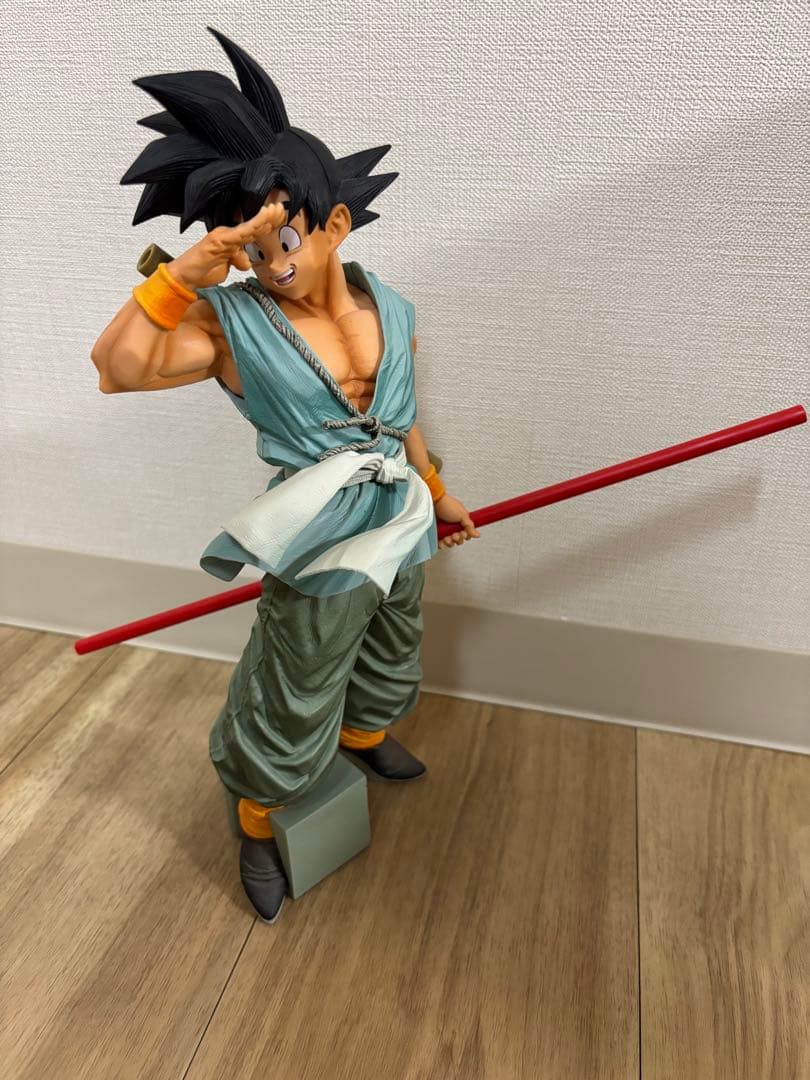 ドラゴンボール　フィギュア　断捨離