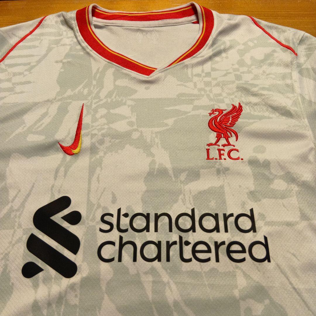 NIKE/ナイキ リヴァプール24/25 3rd レプリカ ユニフォーム