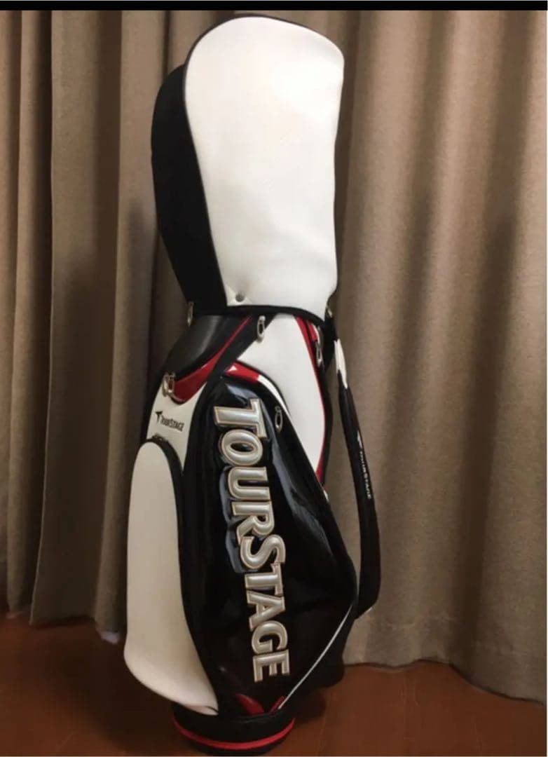 ツアーステージ v773 ゴルフバックのみ　本日まで