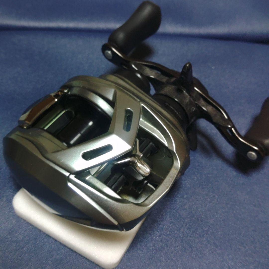 ダイワ　21アルファス　SVTW 800HL