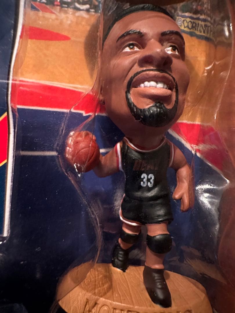 ★希少【未開封】NBAフィギュア/ユーイング/モーニング他