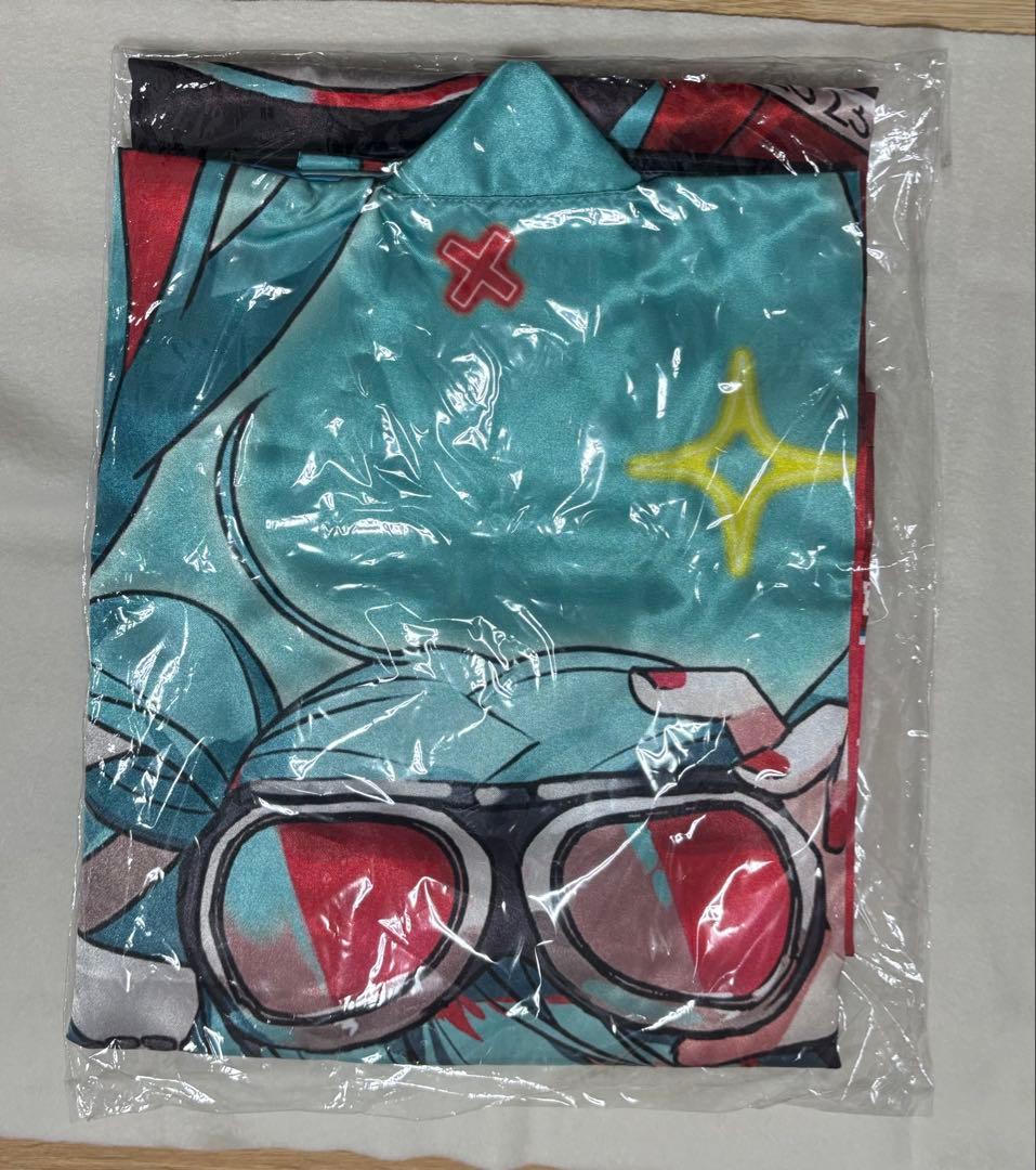 初音ミク マジカルミライ 2023 法被　タオル　マルチケース　ステッカー