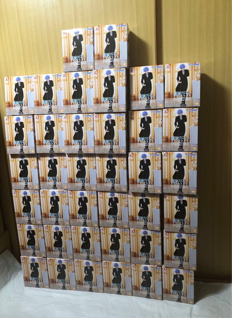 葬送のフリーレン フォーリヒにて ヒンメル luminasta 38体セット