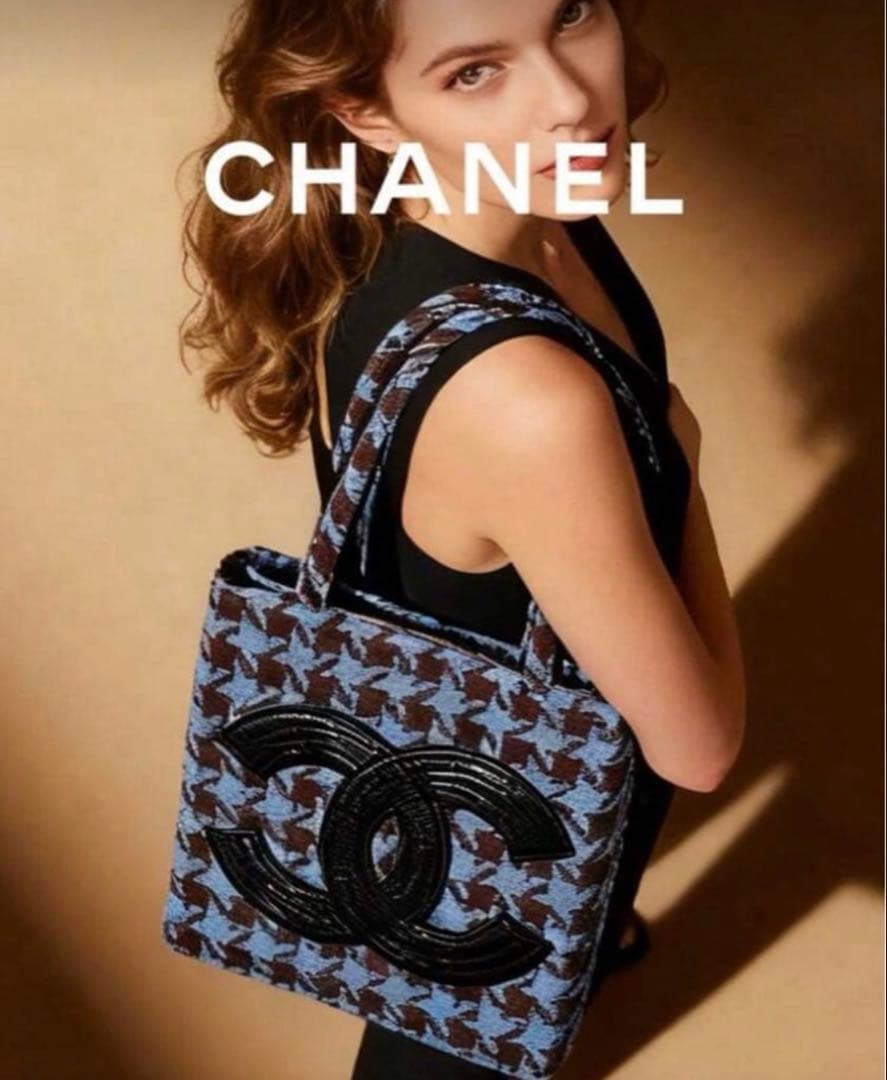 新品未使用✨CHANEL トートバッグ　ノベルティ