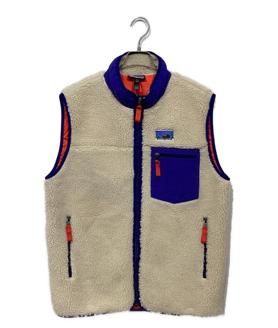 【Used】パタゴニア　レトロxベスト　2025モデル