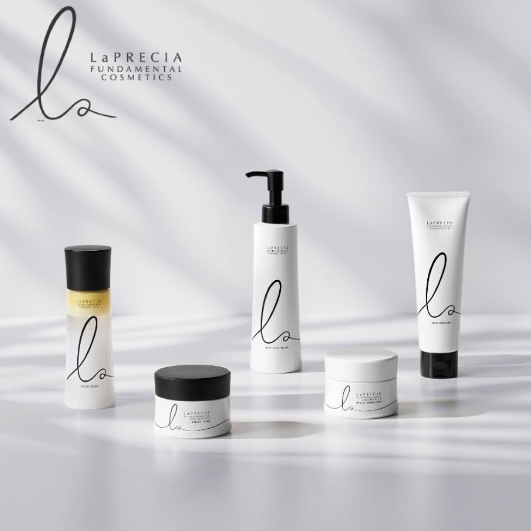 ラ・プレシア モイスチャーバリアクリーム