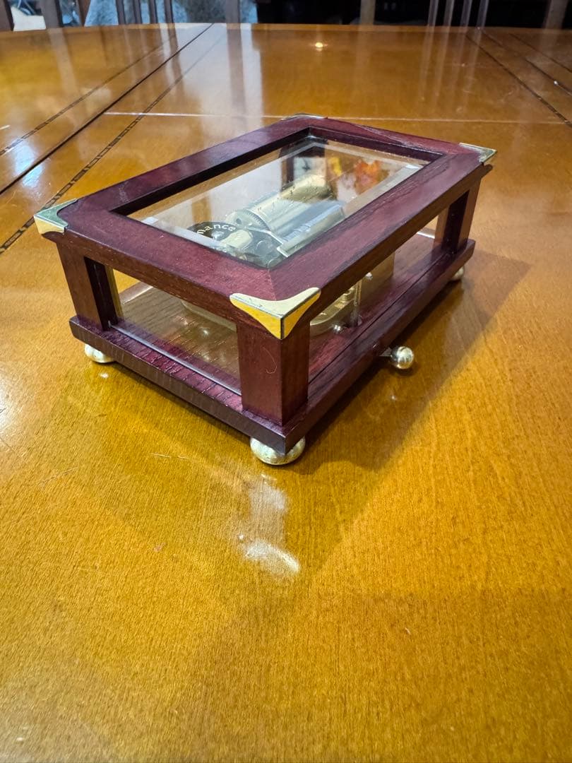 K*い様 リュージュ オルゴール バッハ カンタータ