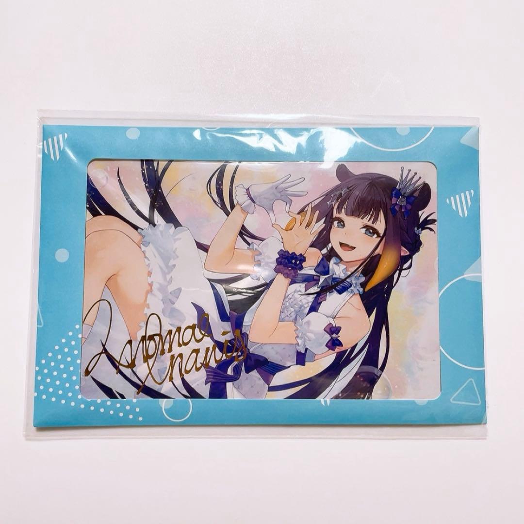 一伊那尓栖 活動3周年記念 グッズ フルセット