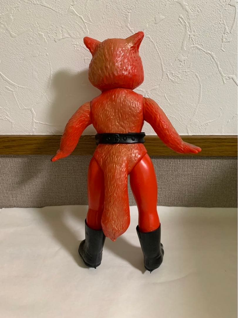 ⚠️レア・当時物　仮面ライダー　ショッカー怪人　ムササビートル　スタンダードサイズ