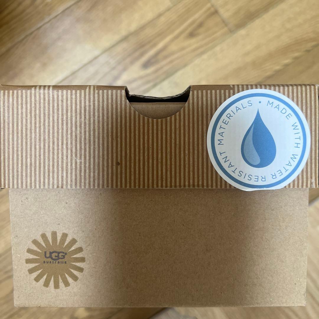 ☆UGG ブラウン モカシン23cm ☆