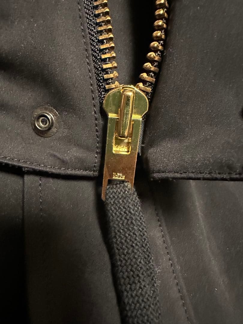 THE RERACS ショートモッズコート　ライナー付