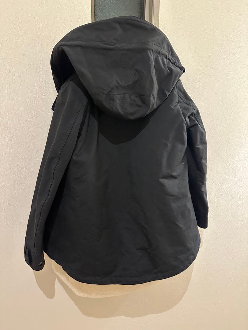 THE RERACS ショートモッズコート　ライナー付