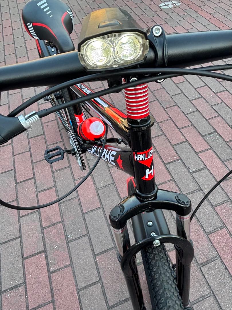 新車キッズ・サイクル(24㌅)お引き取り用ですが、→配達も可能です。