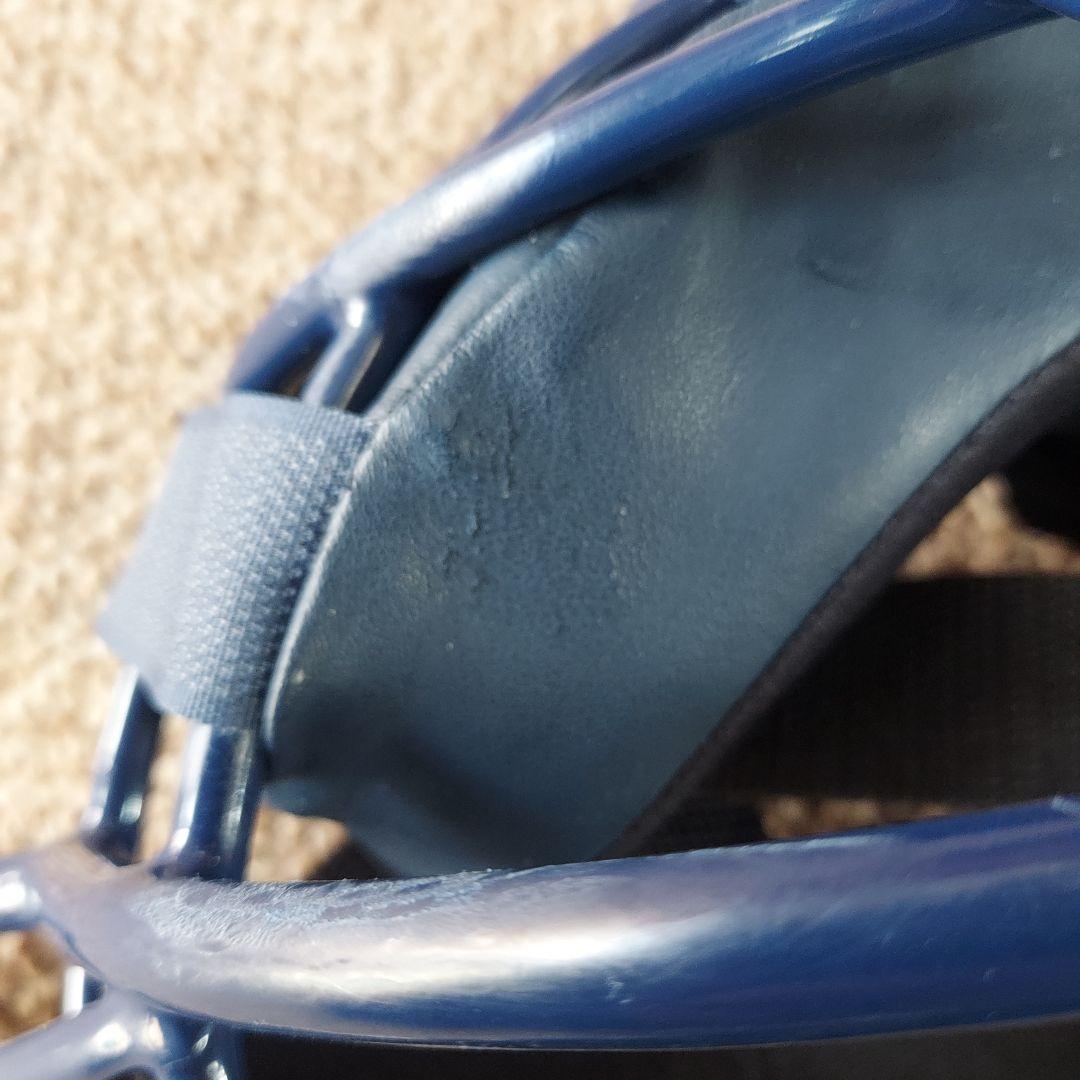 MLB　Nike 硬式キャッチャーマスク ネイビー