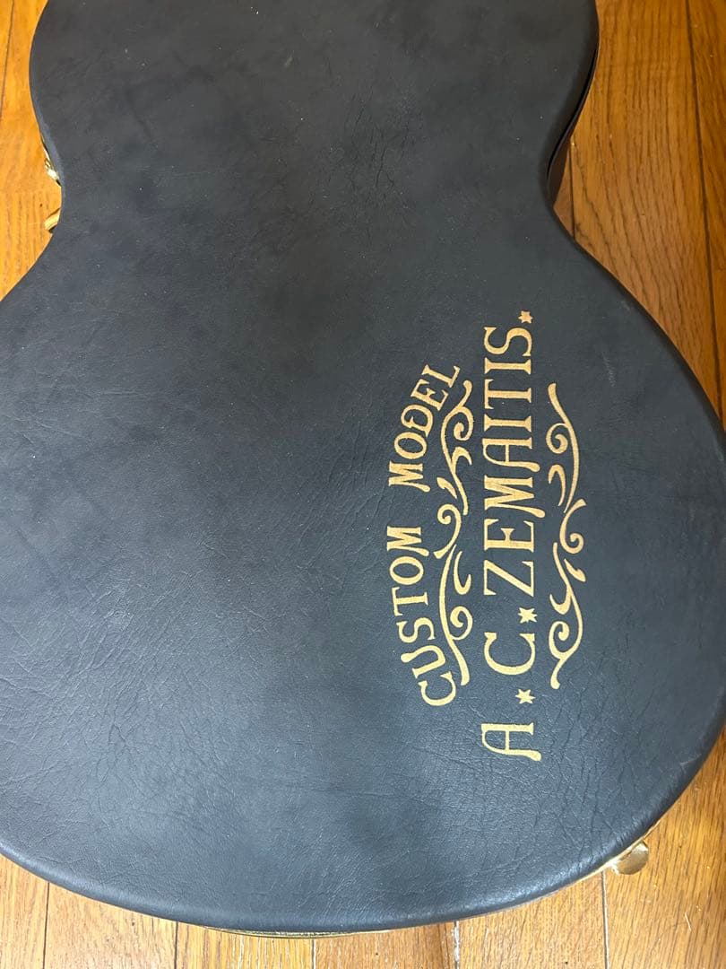 ZEMATIS C24MF 純正ハードケース付き