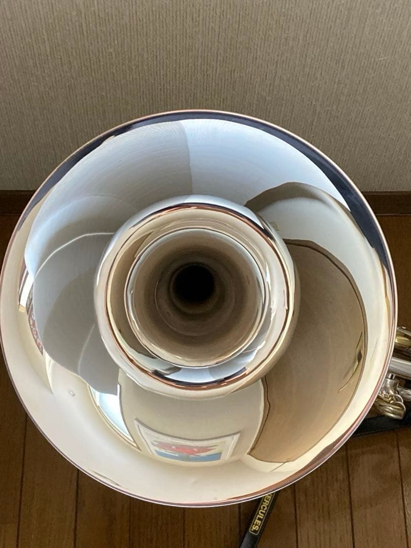 Stomvi B♭/high Fデスカントホルン<Titan>＃DH70S-TL