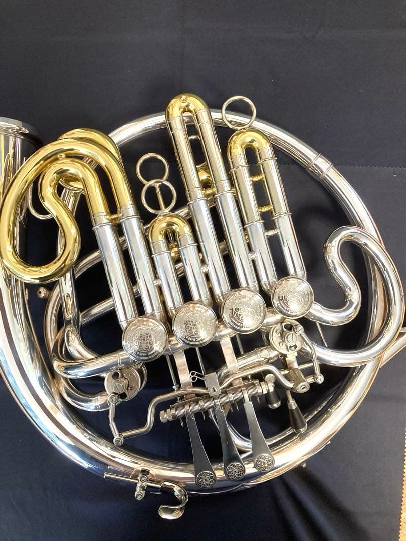 Stomvi B♭/high Fデスカントホルン<Titan>＃DH70S-TL