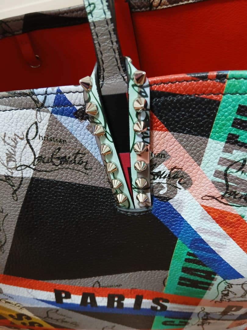【MONOTOWNさん御購入】Christian Louboutin　鞄