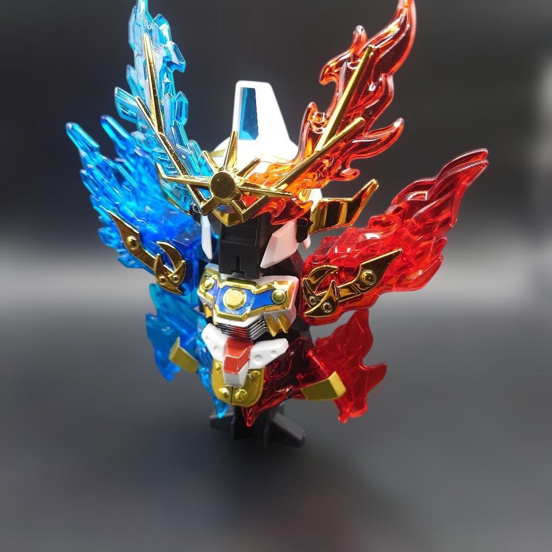 legend bb 烈光頑駄無　完成品　レジェンドBB