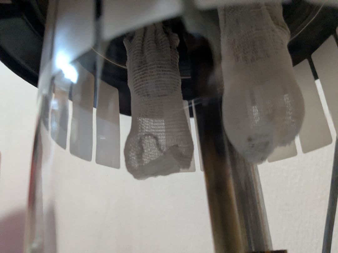 コールマン　ガソリンランタン290＆アンレデッド2ランタン　2個セット