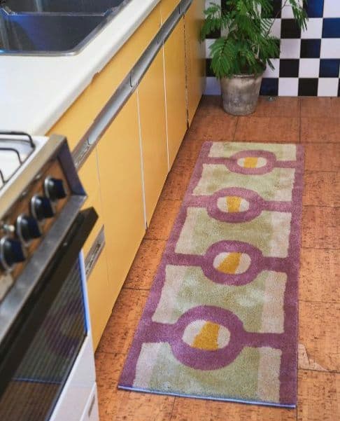 BULLPEN/ブルペン bullpenshop/ブルペンショップ ラグマット