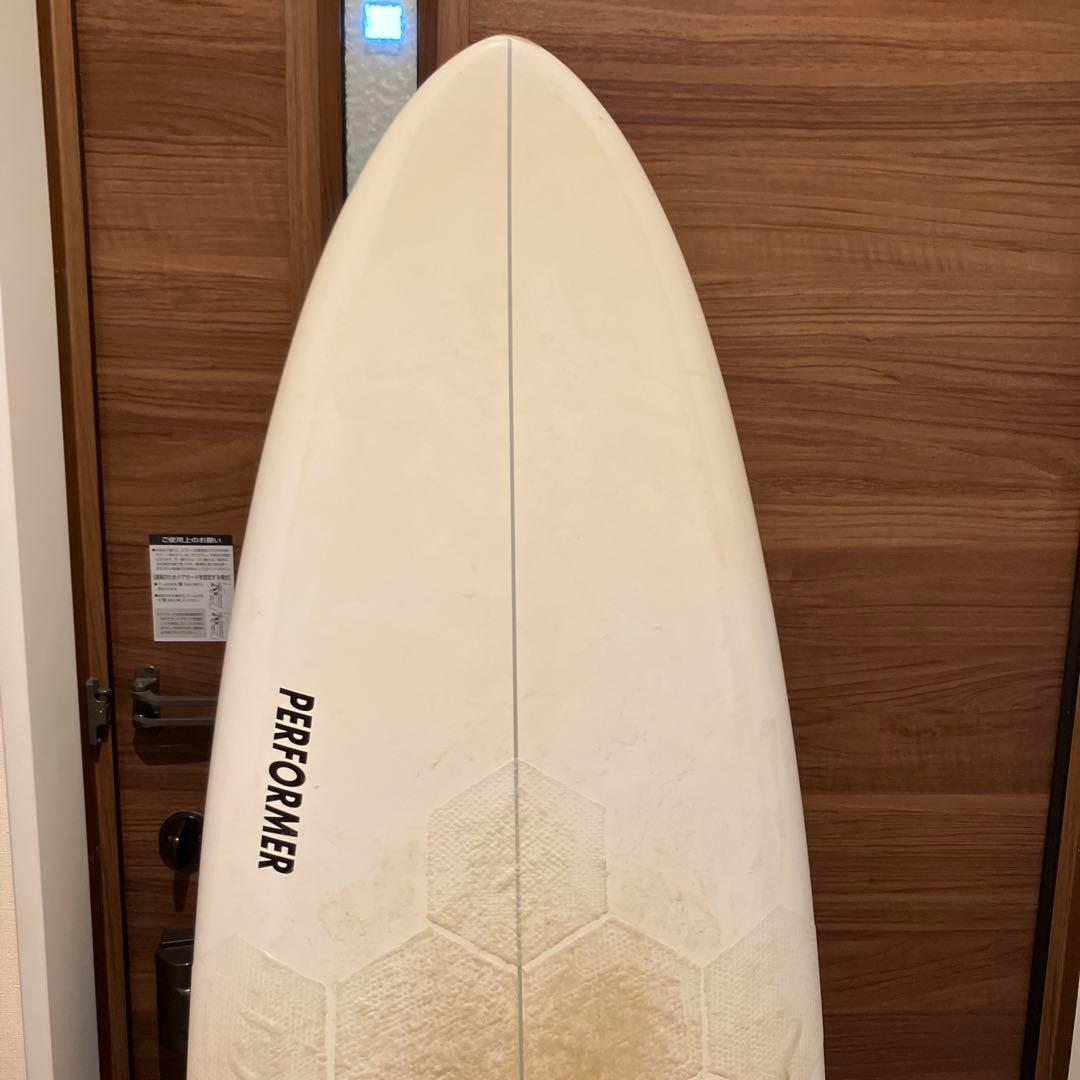 小波　サーフボード　スリーウェザー　パフォーマー6'4 48L