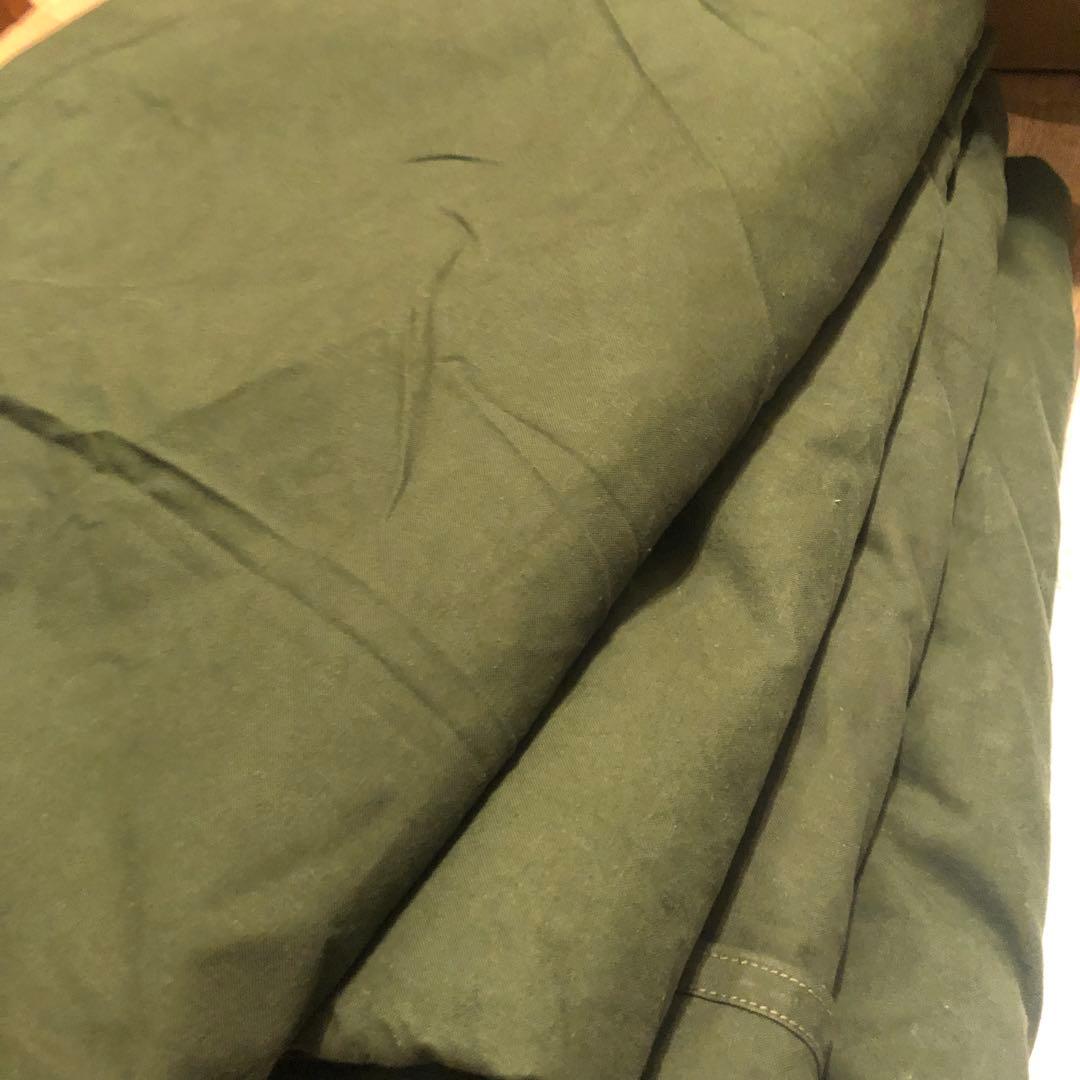 【軍幕屋】希少★ノルウェー軍テント★ビンテージ★軍余剰品★4枚組★